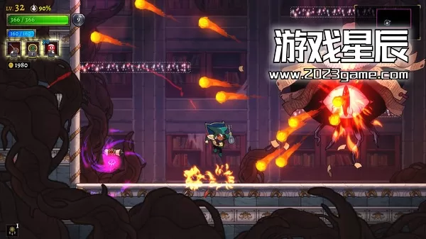 【5.05】PS4《盗贼遗产2 Rogue Legacy 2》中文版PKG下载_3