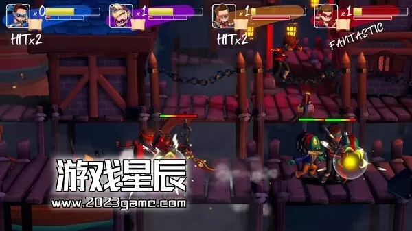 switch《忍者小子:时间大师 Ninja Kidz Time Masters》英文版nsz下载_1
