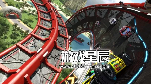 PC《赛道狂飙：涡轮/Trackmania Turbo》中文版下载v1462109_2