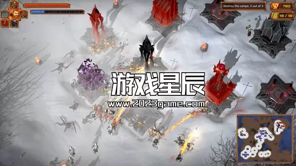 PC《孤剑寒冬编年史/Lornsword Winter Chronicle》中文版下载Build.10233509_2
