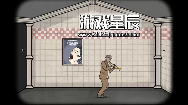 【锈湖新作】PC《地铁繁花/Underground Blossom》中文版下载_0