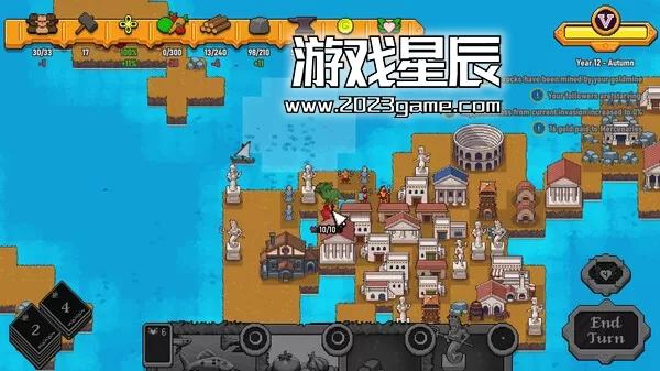 PC《岛不能倒 These Doomed Isles》中文版下载v0.1.38_0