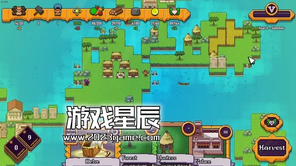 PC《岛不能倒 These Doomed Isles》中文版下载v0.1.38_1