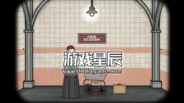 【锈湖新作】PC《地铁繁花/Underground Blossom》中文版下载_3