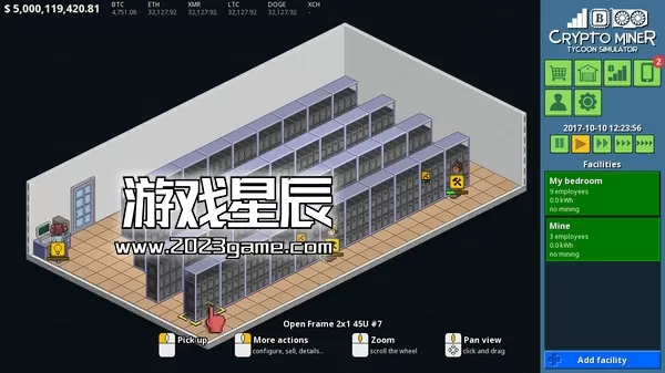PC《挖矿大亨模拟器 Crypto Miner Tycoon Simulator》中文版下载_2