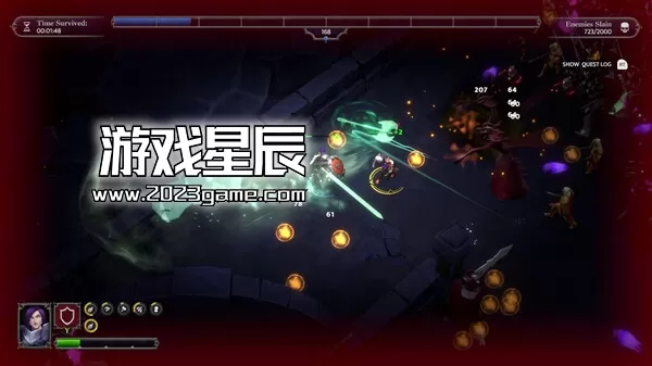 PC《开拓者：绞架尖塔幸存者 Pathfinder: Gallowspire Survivors》中文版下载v1.0.2077_2