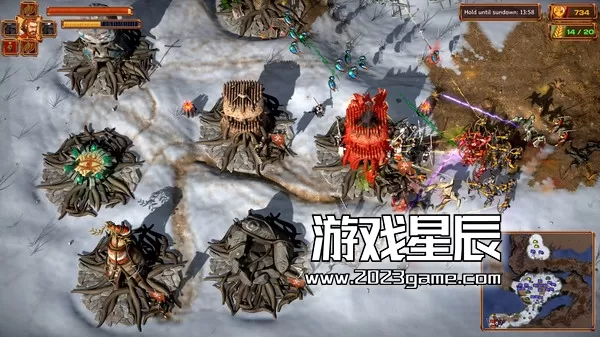 PC《孤剑寒冬编年史/Lornsword Winter Chronicle》中文版下载Build.10233509_3