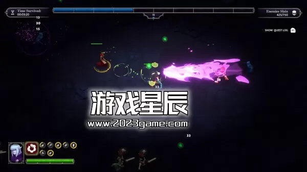 PC《开拓者：绞架尖塔幸存者 Pathfinder: Gallowspire Survivors》中文版下载v1.0.2077_3