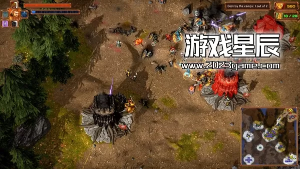 PC《孤剑寒冬编年史/Lornsword Winter Chronicle》中文版下载Build.10233509_1