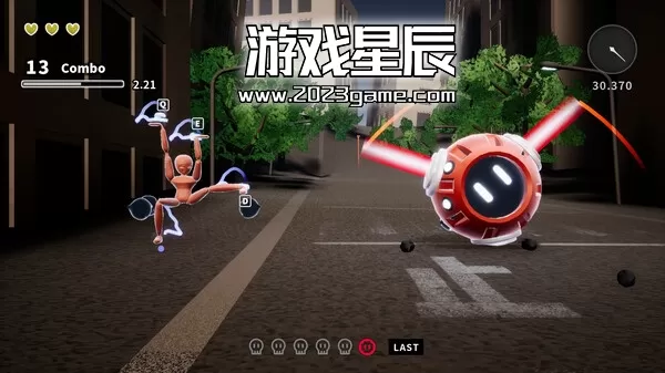 switch《提线木偶 Tick Tack Puppet》英文版nsz下载_2