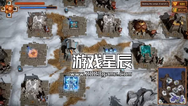 PC《孤剑寒冬编年史/Lornsword Winter Chronicle》中文版下载Build.10233509_4
