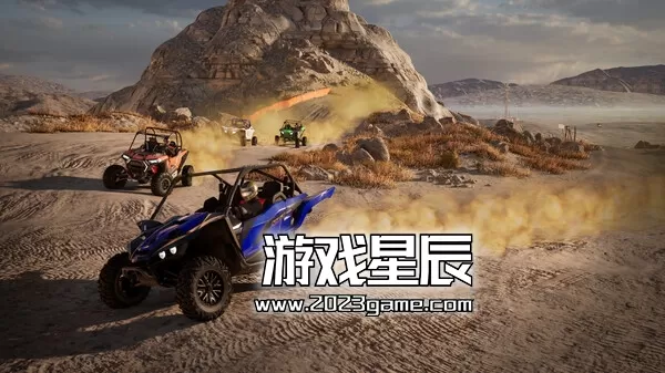 PC《强力四轮越野车2/Overpass 2》中文版下载_4