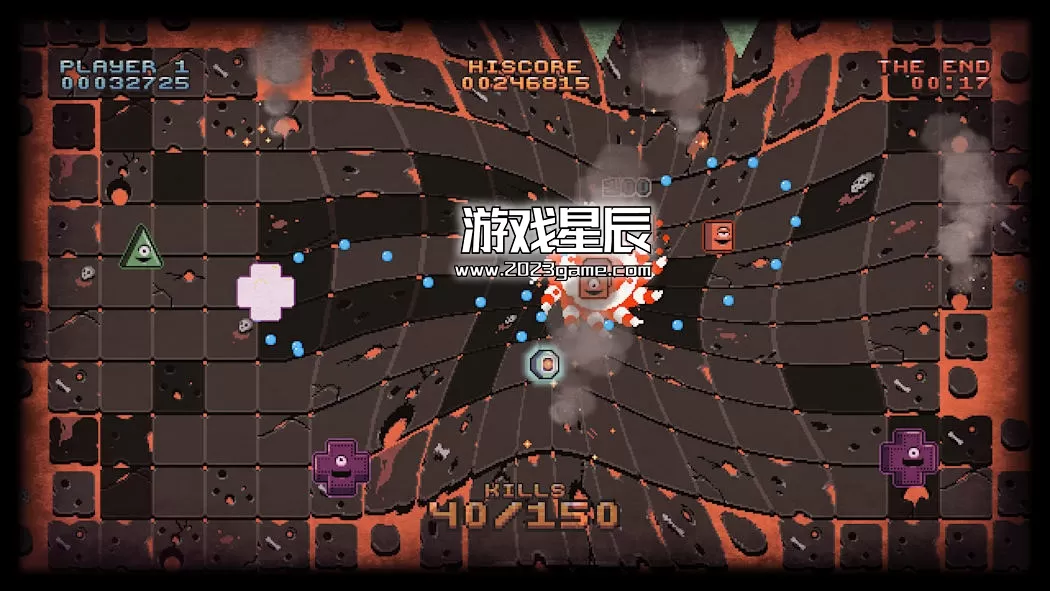 switch《全维度康茄舞战斗 Pan-Dimensional Conga Combat》英文版nsp下载_4