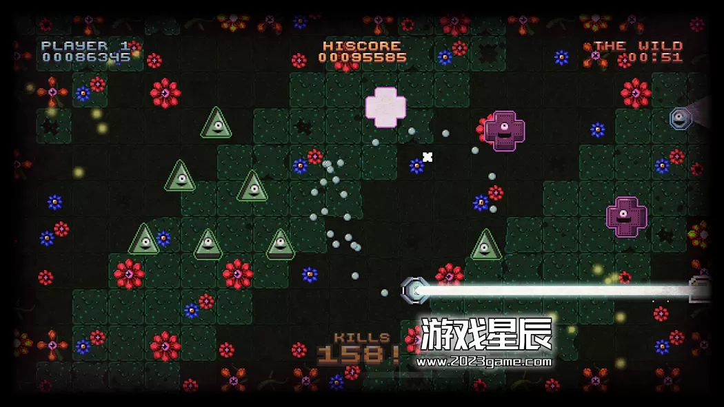 switch《全维度康茄舞战斗 Pan-Dimensional Conga Combat》英文版nsp下载_2