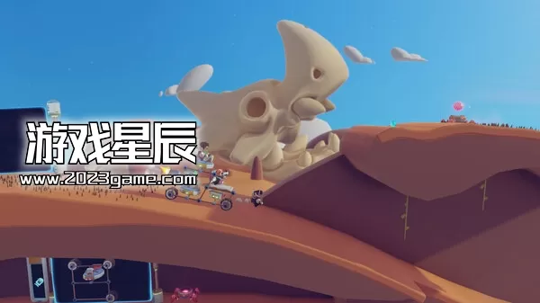 【双人合作】PC《星际尼莫 Astronimo》中文版下载_2