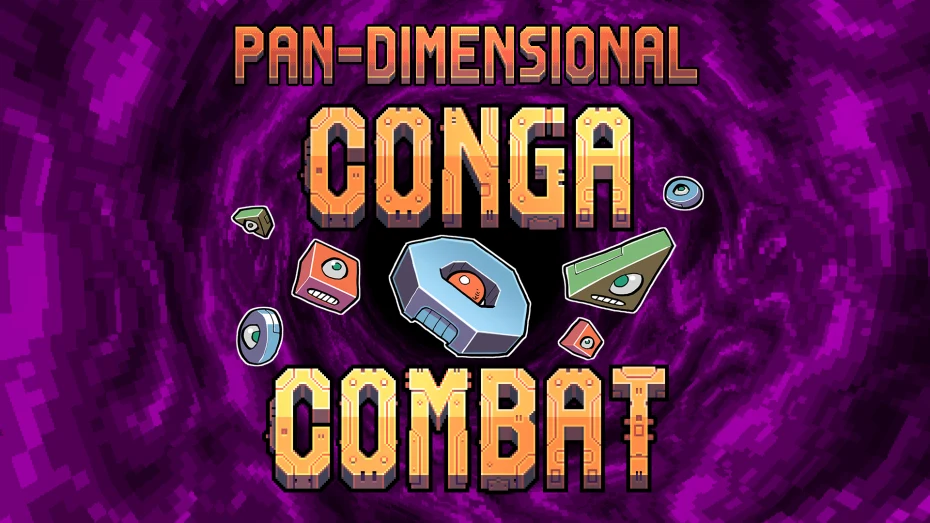 switch《全维度康茄舞战斗 Pan-Dimensional Conga Combat》英文版nsp下载