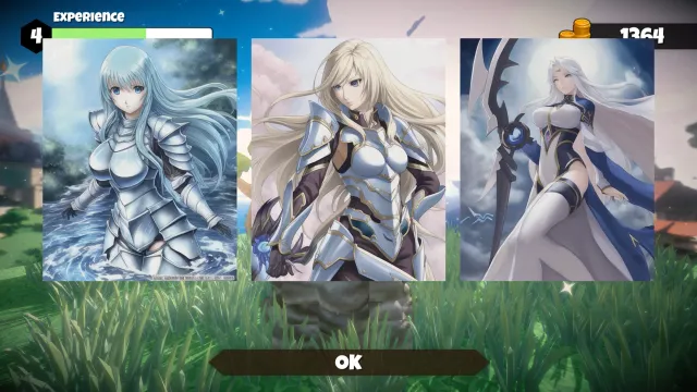 switch《战利品箱任务 – 神秘少女 Loot Box Quest – Mystic Maidens》英文版nsp下载_2