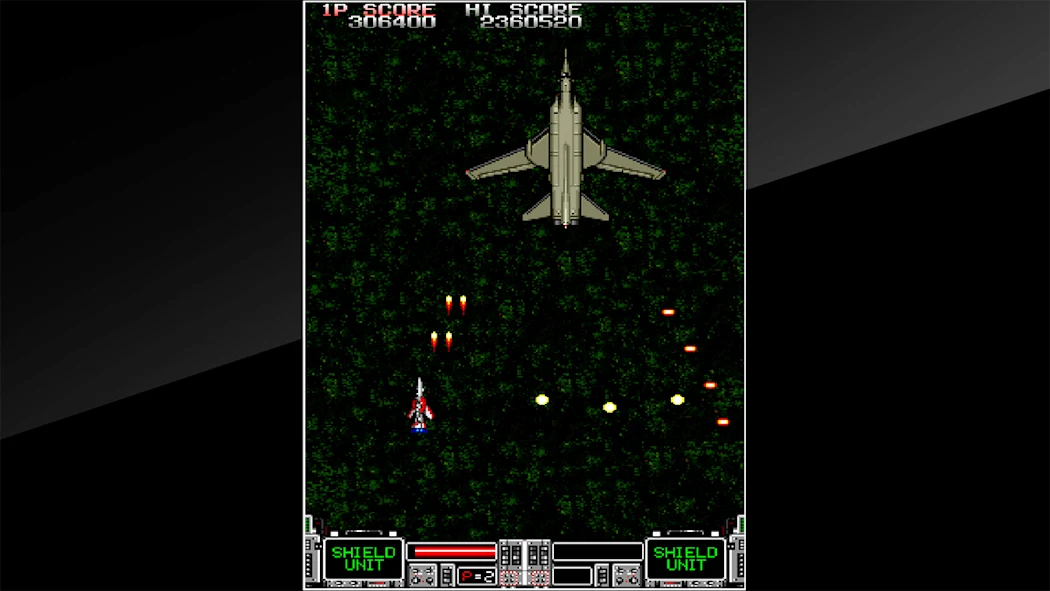 switch《街机档案 打击炮手 Arcade Archives STRIKE GUNNER》英文版nsp下载_3