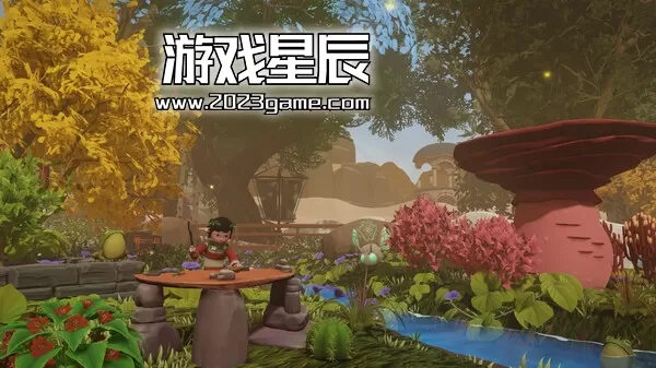 PC《荒原疗者 (Wildmender)》中文版下载_3