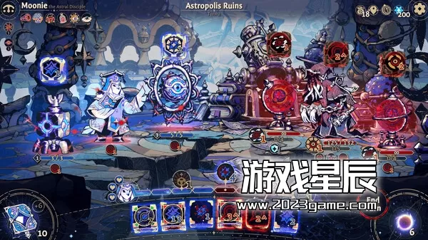 PC《《阿斯特赖亚: 六面先知 Astrea: Six-Sided Oracles》中文版下载v1.0.347_5