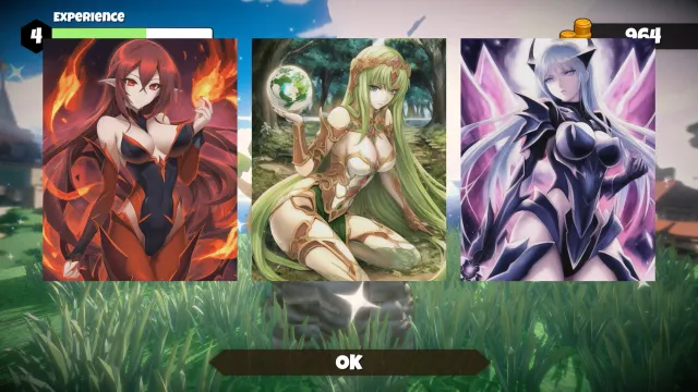 switch《战利品箱任务 – 神秘少女 Loot Box Quest – Mystic Maidens》英文版nsp下载_1