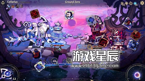 PC《《阿斯特赖亚: 六面先知 Astrea: Six-Sided Oracles》中文版下载v1.0.347_3
