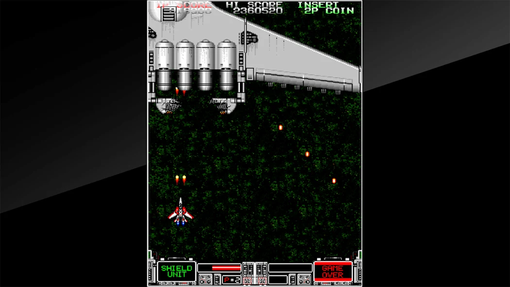 switch《街机档案 打击炮手 Arcade Archives STRIKE GUNNER》英文版nsp下载_4