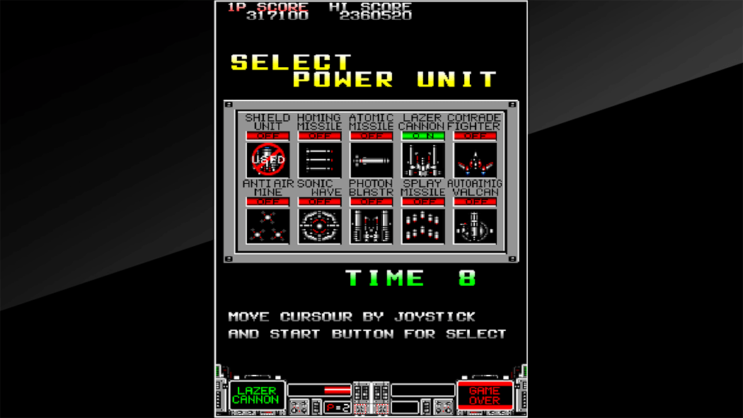 switch《街机档案 打击炮手 Arcade Archives STRIKE GUNNER》英文版nsp下载_2