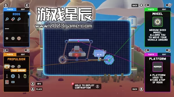 【双人合作】PC《星际尼莫 Astronimo》中文版下载_0