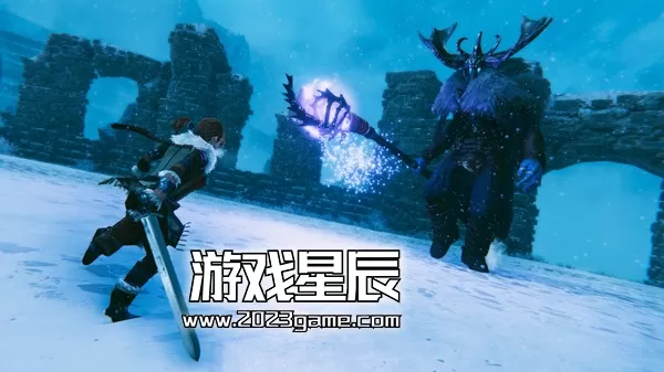 【9.0】PS4《巨神狩猎 Prey for the Gods 正式版》中文版PKG下载v1.13_2