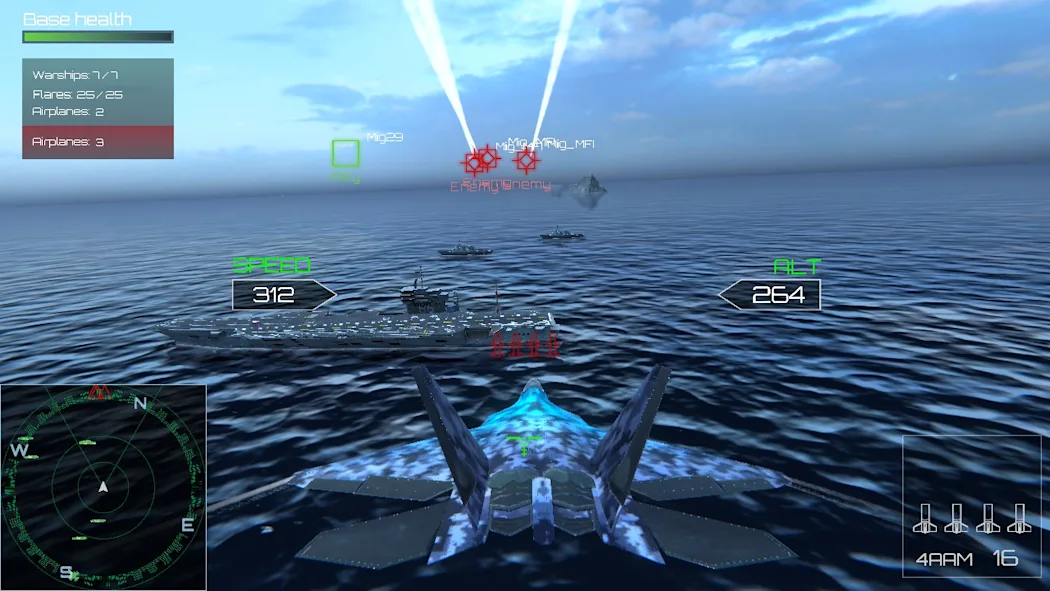 switch《喷气式战斗机天空统治者 AirJet Fighter Sky Dominators: Aerial Assault》英文版nsp下载_6