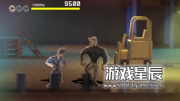 switch《严厉的法律 Tough Law》英文版nsp下载_0