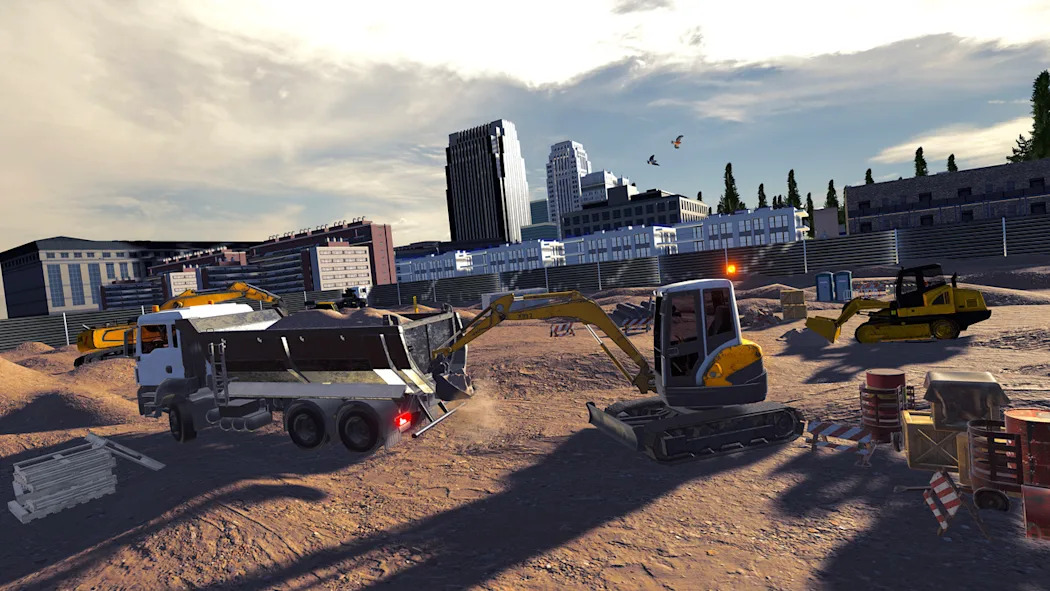 switch《工程机械模拟器2023 Construction Machine Simulator 2023》英文版nsp下载_4