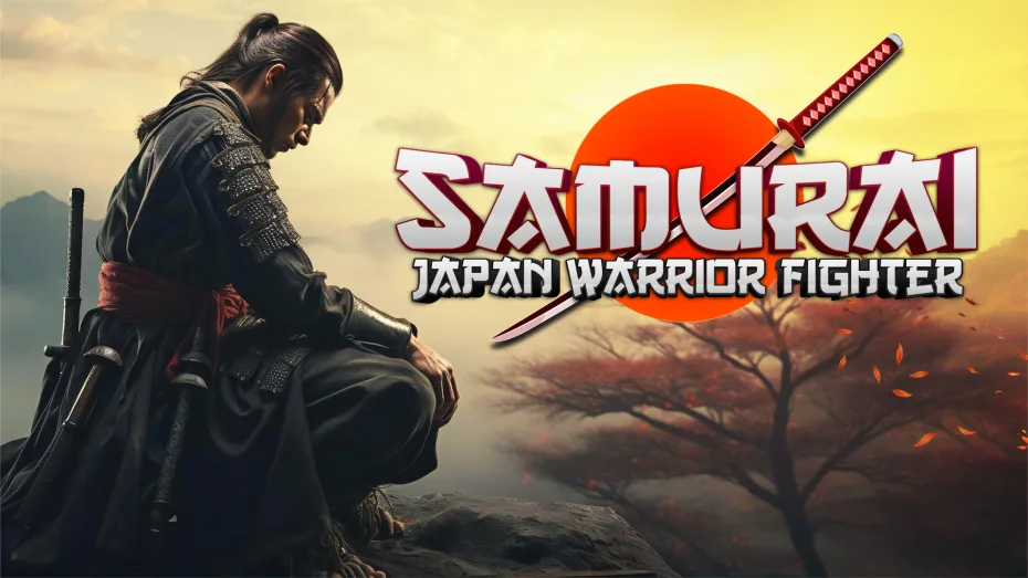 switch《武士 ：日本勇士战士 Samurai - Japan Warrior Fighter》英文版nsp下载