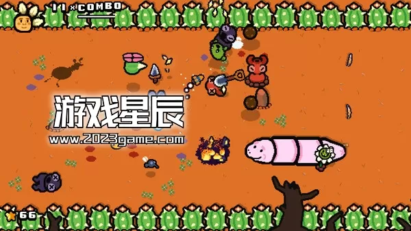 PC《眩晕肉鸽/Dizzy Rogues》中文版下载v1.06_2
