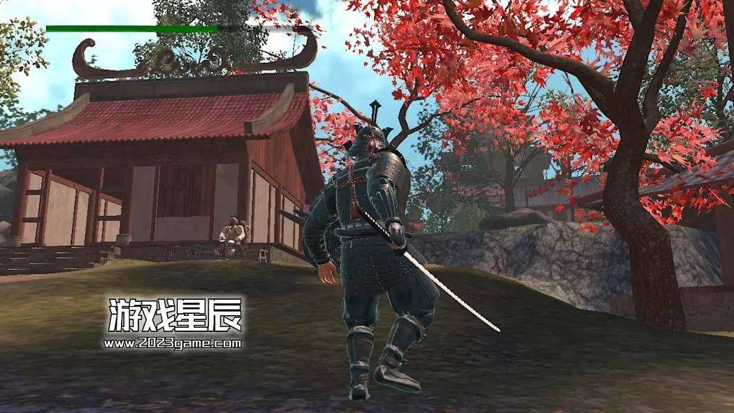 switch《武士 ：日本勇士战士 Samurai - Japan Warrior Fighter》英文版nsp下载_5