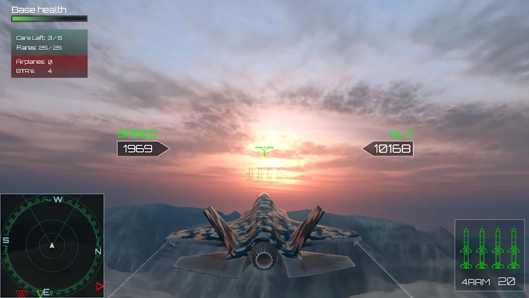 switch《喷气式战斗机天空统治者 AirJet Fighter Sky Dominators: Aerial Assault》英文版nsp下载_5