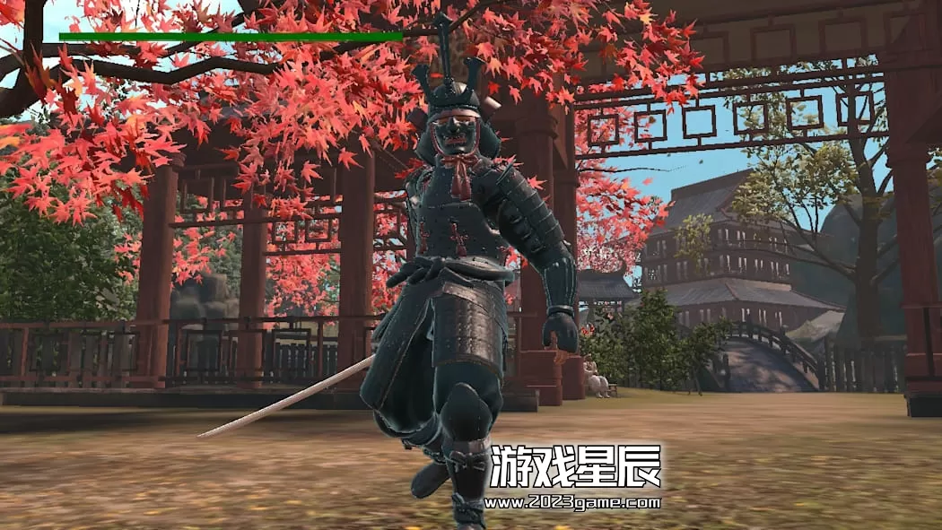switch《武士 ：日本勇士战士 Samurai - Japan Warrior Fighter》英文版nsp下载_3