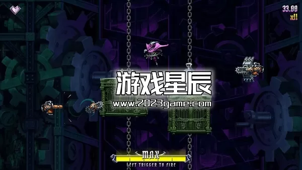 PC《莎凡特 Savant - Ascent REMIX》中文版下载v1.24_2