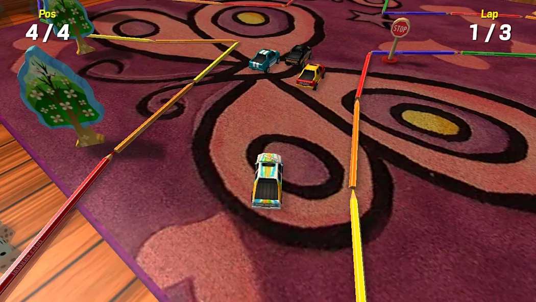 switch《游戏室赛车手 Playroom Racer》英文版nsp下载_2