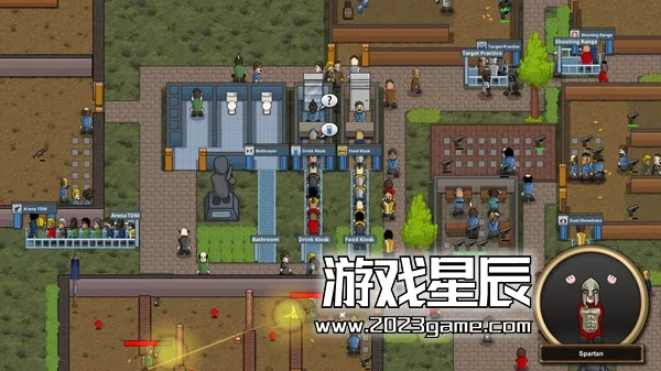 PC《大逃杀大亨/Battle Royale Tycoon》中文版下载v1.03_3