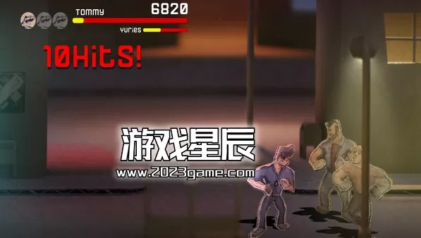 switch《严厉的法律 Tough Law》英文版nsp下载_2