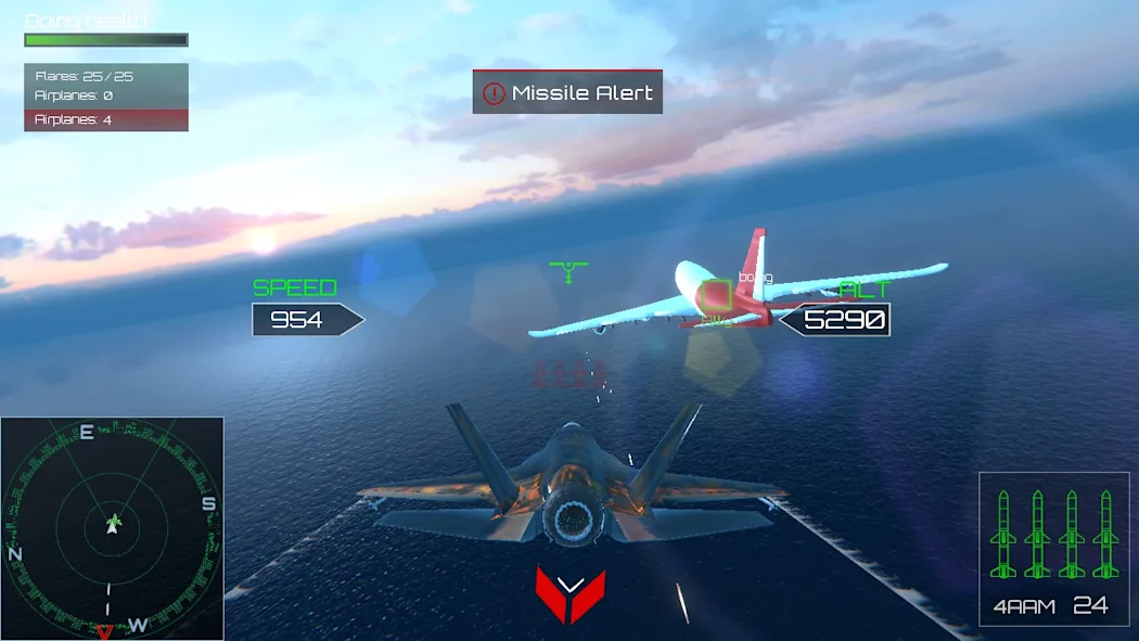 switch《喷气式战斗机天空统治者 AirJet Fighter Sky Dominators: Aerial Assault》英文版nsp下载_2