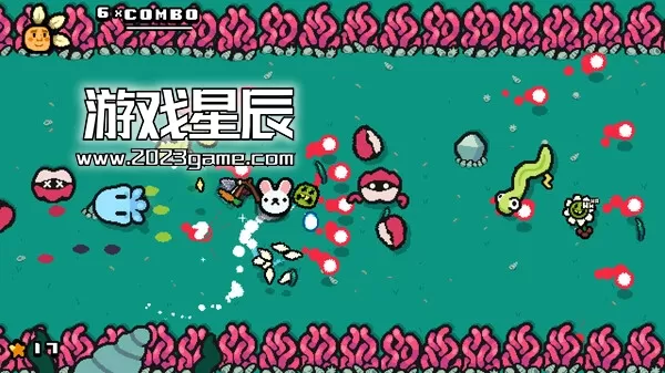 PC《眩晕肉鸽/Dizzy Rogues》中文版下载v1.06_1