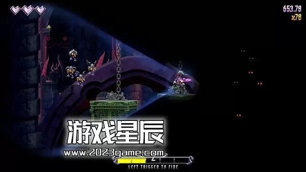 PC《莎凡特 Savant - Ascent REMIX》中文版下载v1.24_0