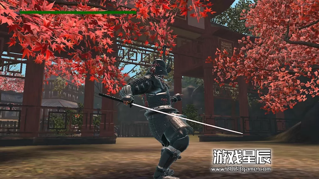 switch《武士 ：日本勇士战士 Samurai - Japan Warrior Fighter》英文版nsp下载_6