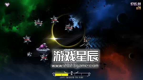 PC《莎凡特 Savant - Ascent REMIX》中文版下载v1.24_1