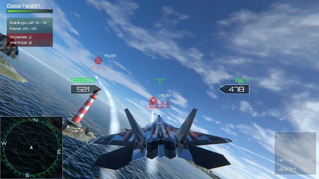 switch《喷气式战斗机天空统治者 AirJet Fighter Sky Dominators: Aerial Assault》英文版nsp下载_4