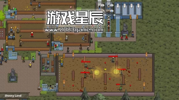 PC《大逃杀大亨/Battle Royale Tycoon》中文版下载v1.03_0