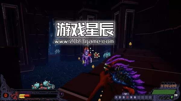 PC《洪流之灾 Diluvian Ultra》中文版下载v3.2.38_1
